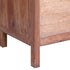 Maison Madeleine -  Sideboard 160x45x72 cm Solid Reclaimed Wood
